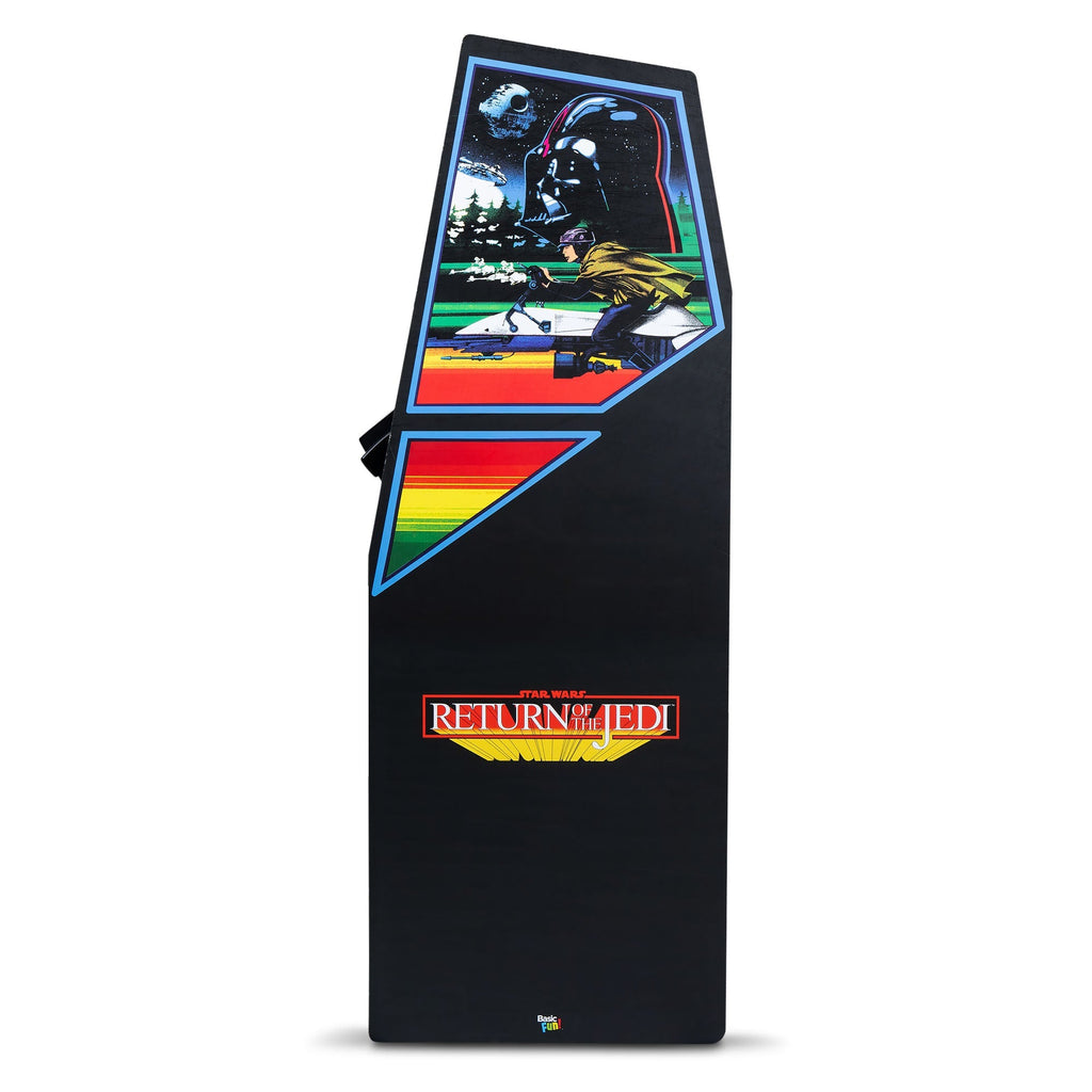 Atari Star Wars Arcade Machine Model